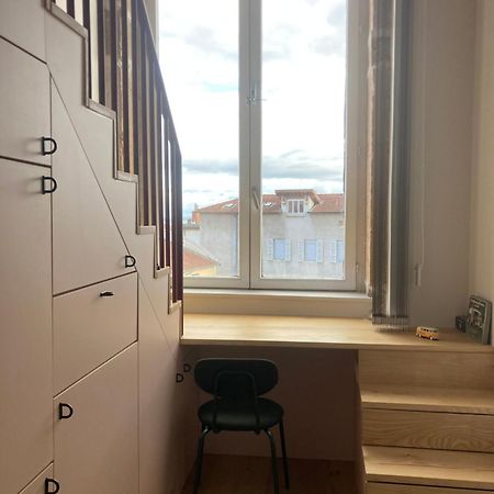 Studio Avec Vue Лион Экстерьер фото