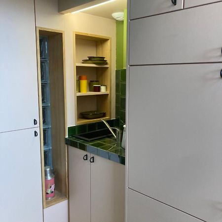 Studio Avec Vue Лион Экстерьер фото