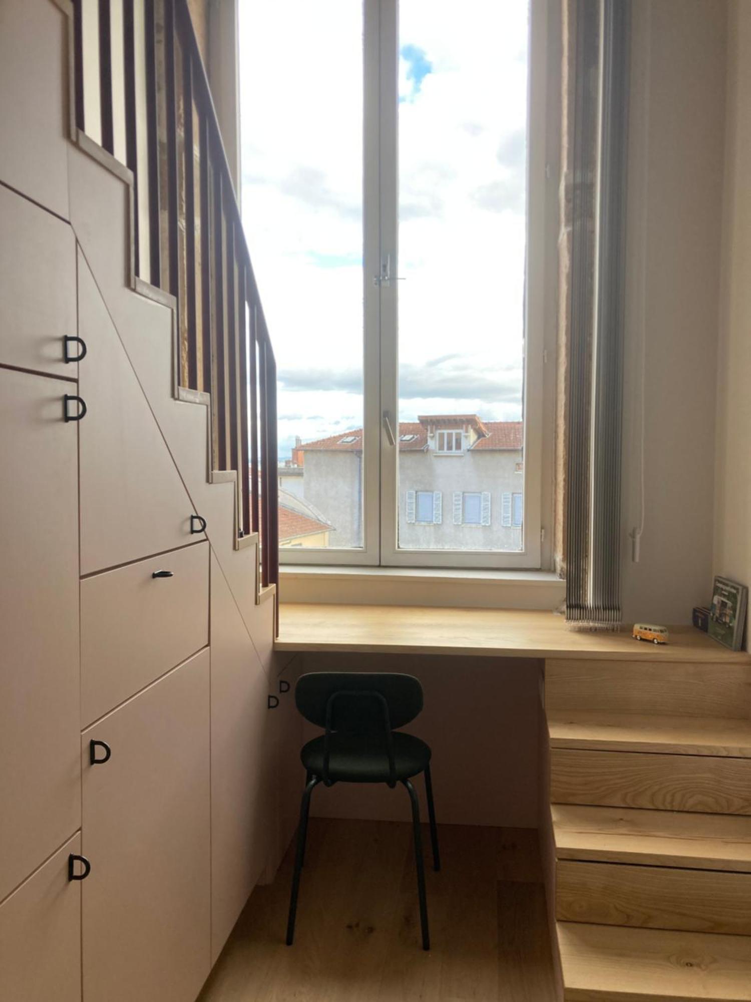 Studio Avec Vue Лион Экстерьер фото